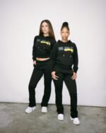 Bad Apples Girls Od Tag Hoodie Spring