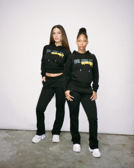 Bad Apples Girls Od Tag Hoodie Spring