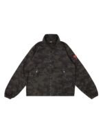 Bad Apples Cs-01 Camo Jacket