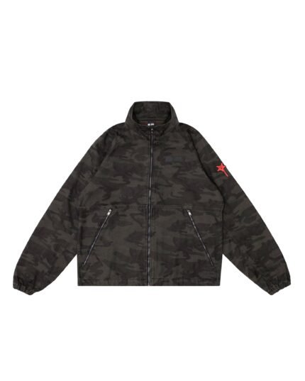 Bad Apples Cs-01 Camo Jacket