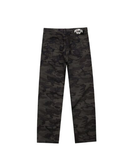 Bad Apples Cs-01 Camo Jeans
