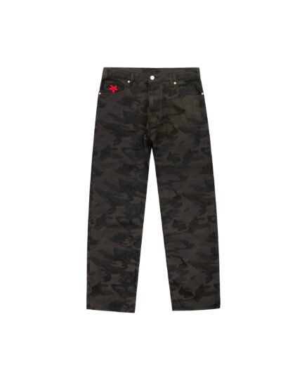 Bad Apples Cs-01 Camo Jeans