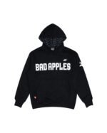 Bad Apples 24/7 Hoodie Black