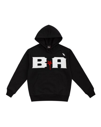 BAD APPLES SHOTS FIRED HOODIE WINTER '26shots-fired-hoodie-winter-26
