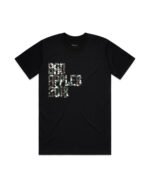 Bad Apple Camo Stack Tee