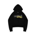 BAD APPLES GIRLS OD TAG HOODIE SPRING '26