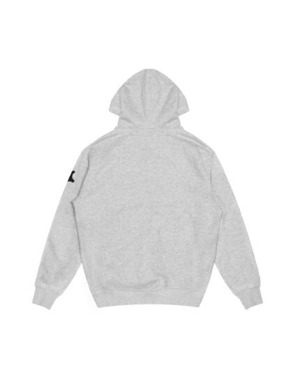Bad Apples 24/7 Hoodie Grey
