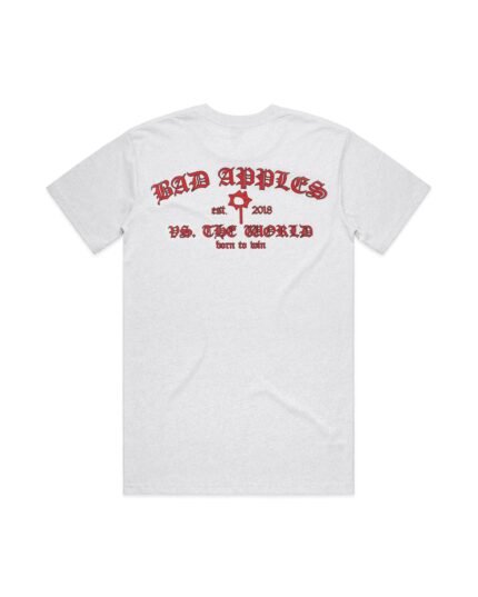 Bad Apple Old School Tee