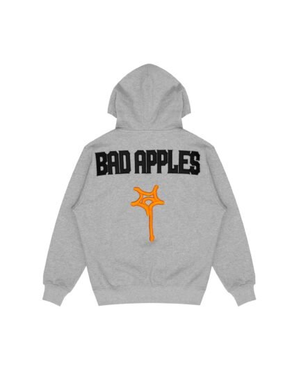 Bad Apples Shots Fired Hoodie Spring ‘26
