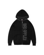 Bad Apples Od Knitted Hoodie