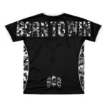 Bad Apples Snow Camo b2w Jersey