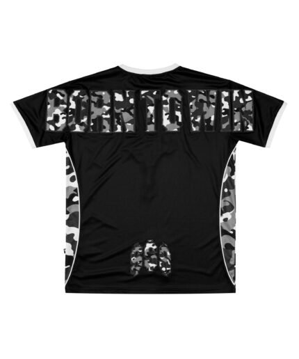 Bad Apples Snow Camo b2w Jersey