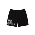 Bad Apples Snow Camo Sports Short