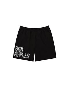 Bad Apples Snow Camo Sports Short
