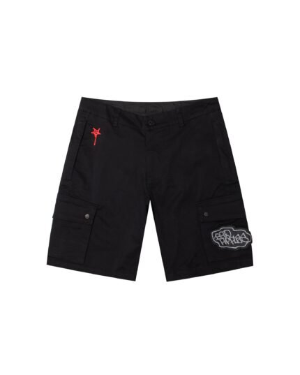 Bad Apples b.a. Utility Cargo Shorts