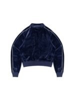 Bad Apples Girls Velour Jacket