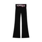 Bad Apples Girls Tag Fold Over Pant