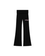 Bad Apples Girls Tag Fold Over Pant