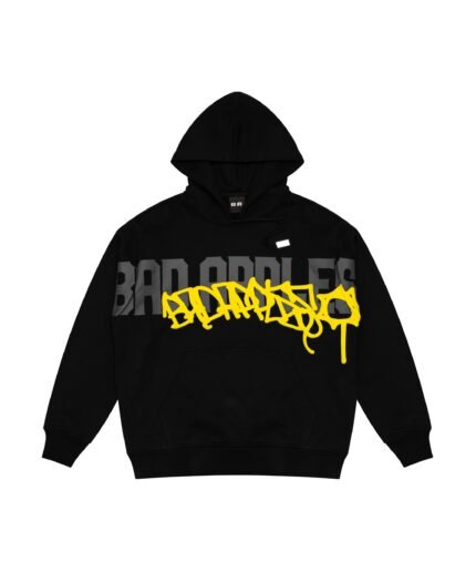 Bad Apples Od Tag Hoodie Spring ‘26